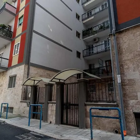 Lägenhet Ilcovino Bari