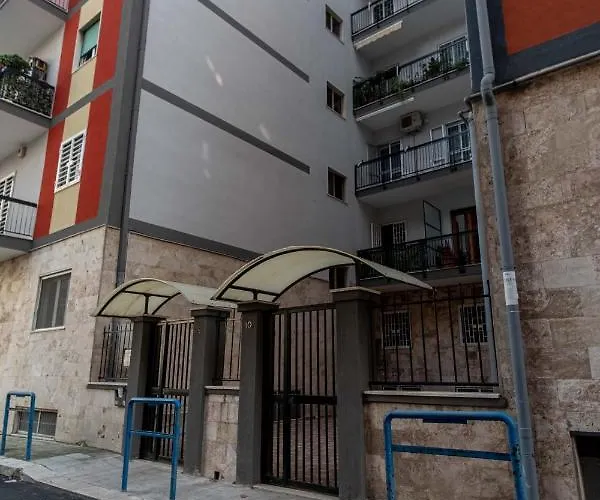 Apartmán Ilcovino Bari